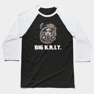 Big KRIT Baseball T-Shirt